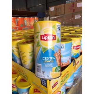 Bột cam tang, bột chanh, lipton chanh mỹ