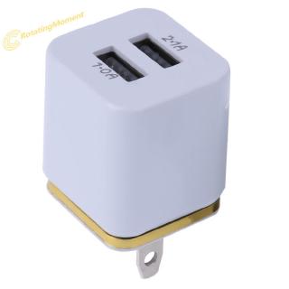 Củ Sạc 2 Cổng Usb 2.1a