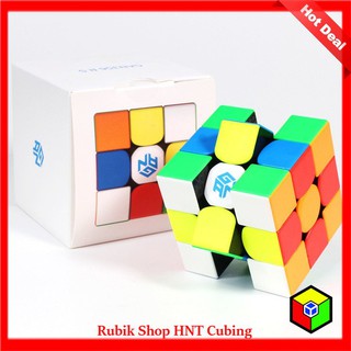 Rubik 3x3x3 Gan 356RS Thường / M (Màu Mới Core Mới 2020)