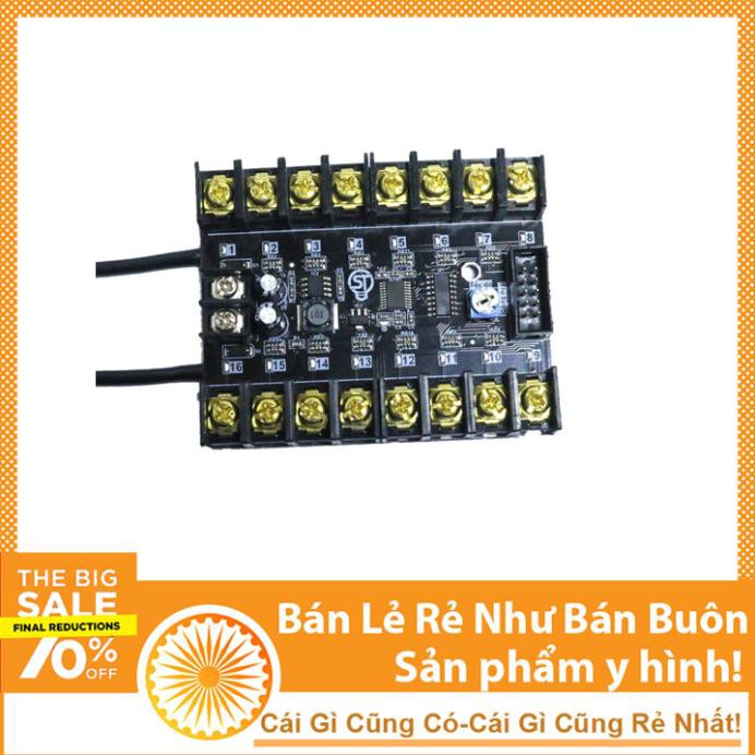 Mạch Điều Khiển Led Vẫy 16 Kênh 30A Giá Rẻ - Linh Kiện Điện Tử TuHu