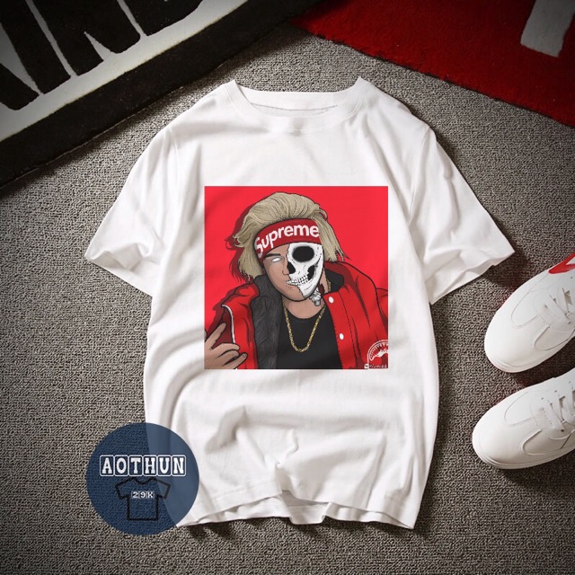 ALBUM 35 - 9 MẪU ÁO THUN UNIQUE 2018