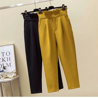 Quần baggy cạp bèo