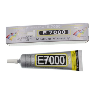 Keo Dán Chống Thấm Nước Đa Năng E7000 50 / 110ml