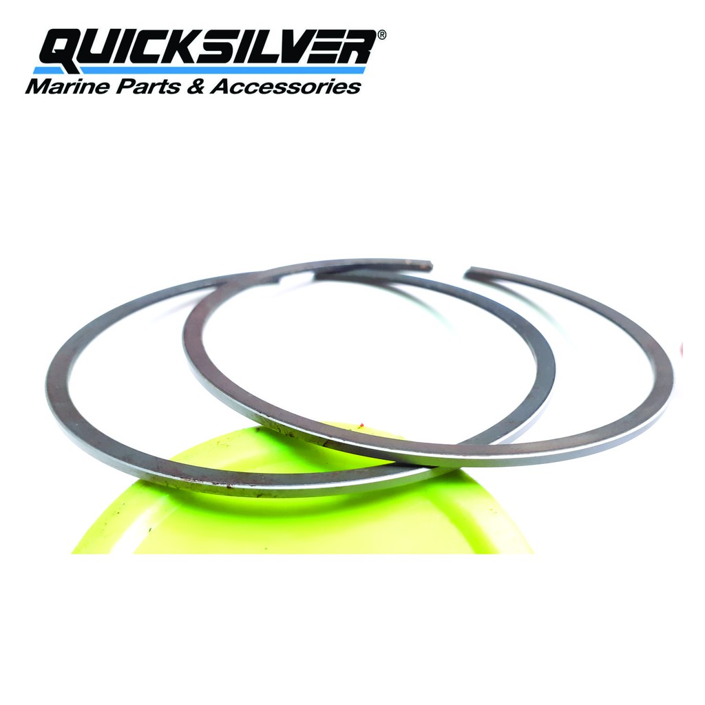 Bạc Xéc Măng dùng cho Piston đường kính 88mm của các dòng máy Mercury Mercruiser 65HP - 262HP 39-822321a12 Std