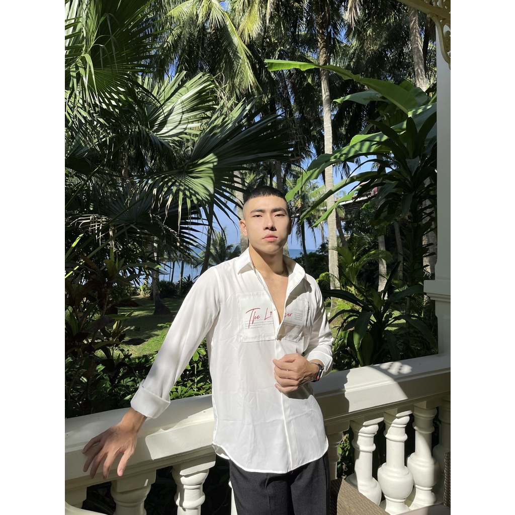 ÁO SƠ MI THE LOVER