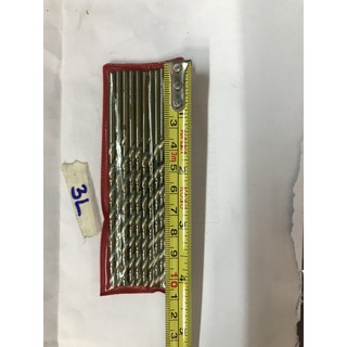 10 mũi khoan gỗ trắng dài 3mm
