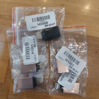 Cổng chuyển hub usb type-c 3.1 ra usb type-a 3.0