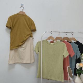 áo phông tee- basic A-102