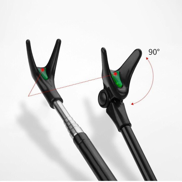 Chống cần câu Đơn Đài Cao Cấp Ultra Light siêu khỏe chắc chắn