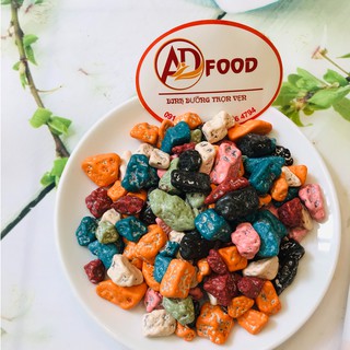 500g kẹo socola sỏi