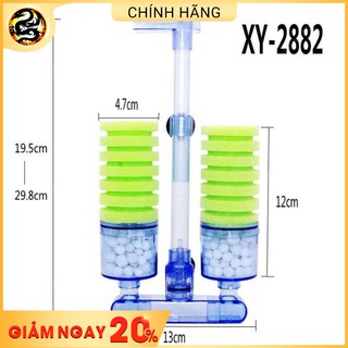 Lọc Sủi Vi Sinh Hơi Bio Bông Đôi XY-2882