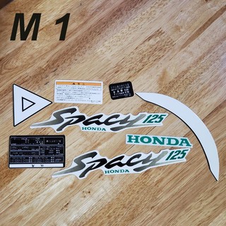 Bộ tem thông số spacy chuẩn