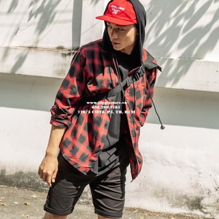 Áo Flannel
