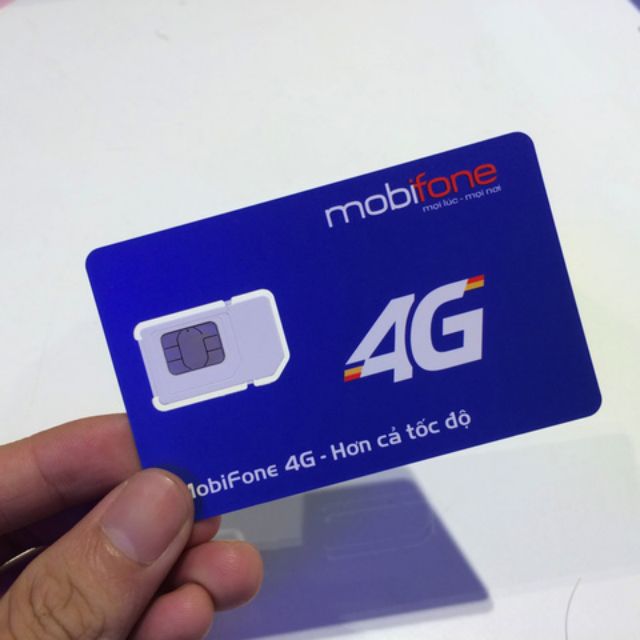 Sim mobi 4G MC90 trọn gói 2 tháng không cần nạp tiền