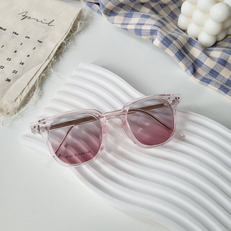 Kính mát thời trang nam nữ Chilistore Kính râm cận 2 trong 1 chống UV400 8192