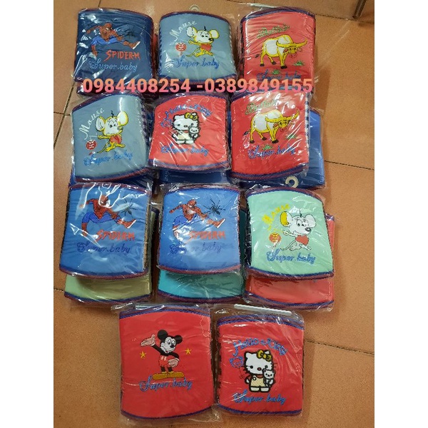 Đai ngồi xe máy cho bé