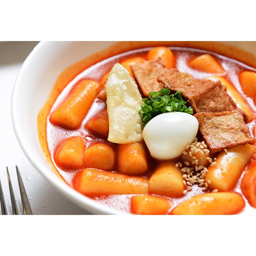 Bánh gạo tokbokki Hàn Quốc 500G | BigBuy360 - bigbuy360.vn