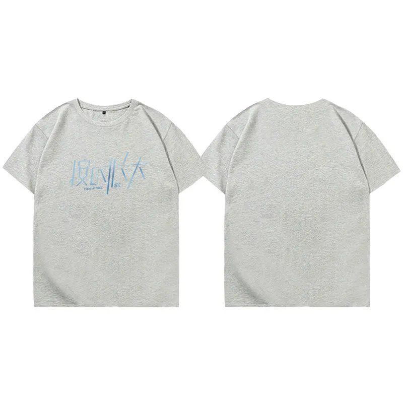 Áo ngắn tay TNT cho nam và nữ