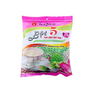Bột 5 thứ đậu Bích Chi bịch 300g (10 gói)