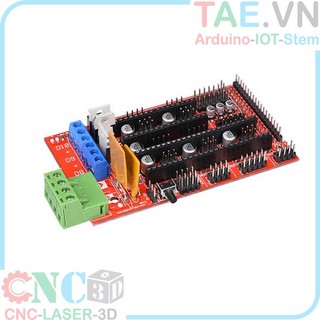 RAMPS 1.4 Mạch Điều Khiển Máy In 3D
