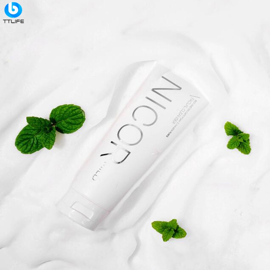 Sữa rửa mặt Amino acid dưỡng ẩm làm trắng da và kiềm dầu
 | BigBuy360 - bigbuy360.vn