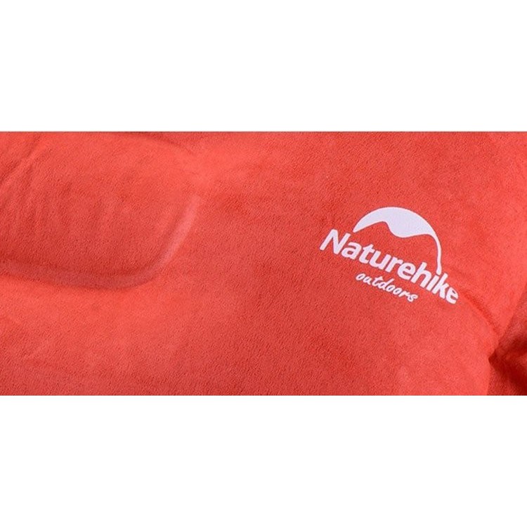 Gối hơi lót nhung Naturehike NH15A001-L