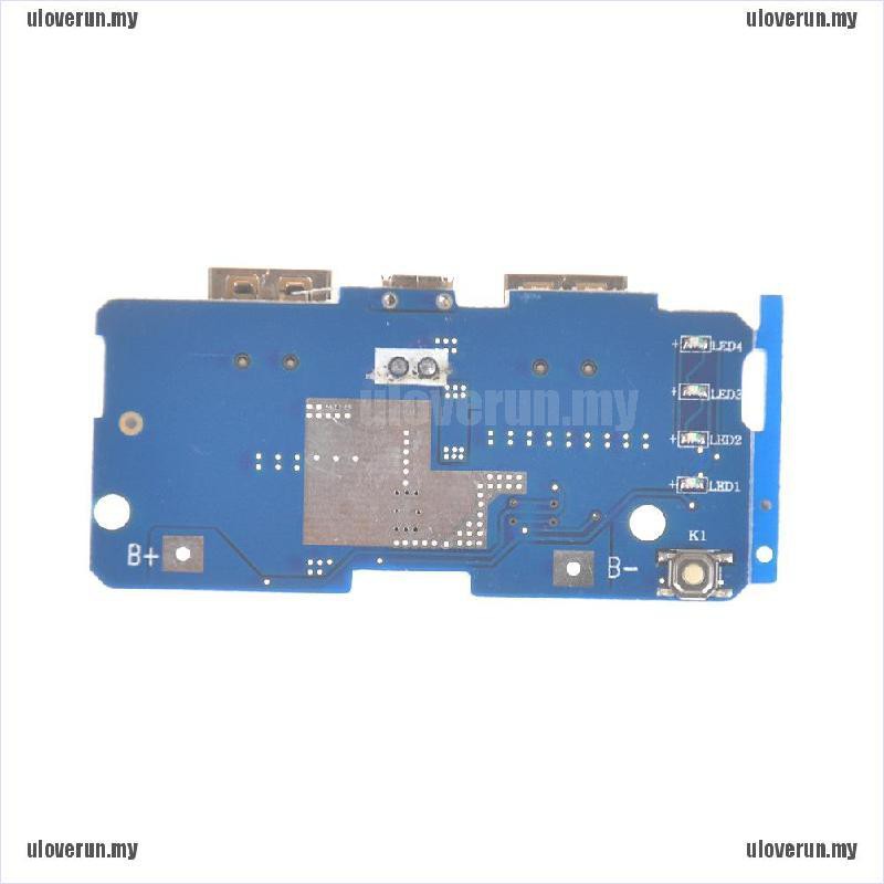 Bảng Mạch Sạc Pin 5v 2a Chuyên Dụng