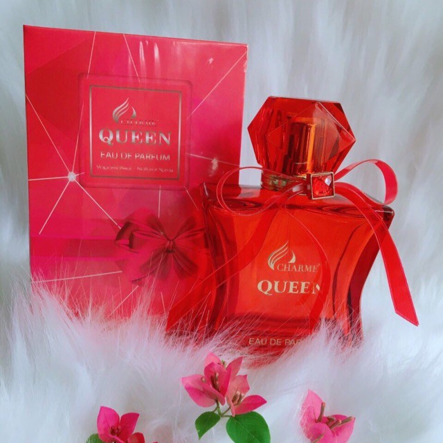 Nước Hoa Nữ Charme Queen Eau De Parfum 100ml