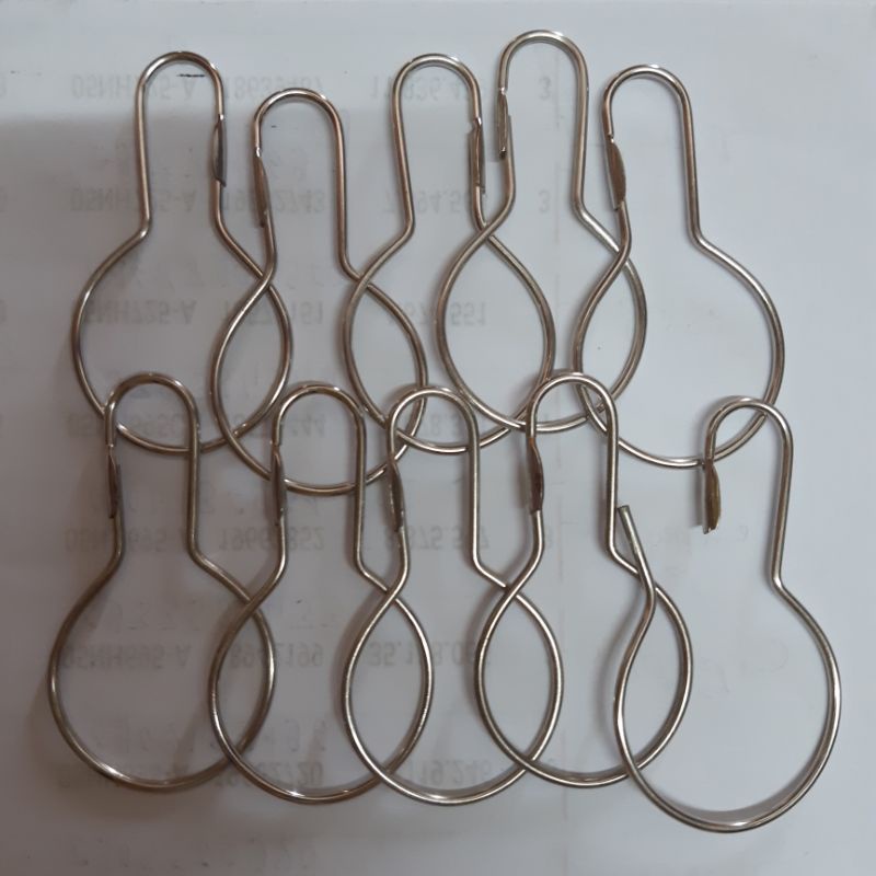 COMBO 10 CÁI MÓC BẦU TRUNG