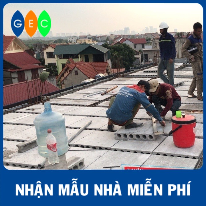 Xây nhà trọn gói ở Hà Nội - Xây nhà công nghệ mới 0979.781.007