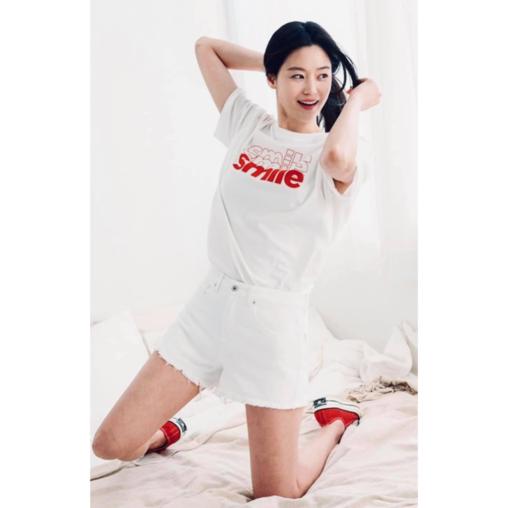 ÁO THUN SMILE XUẤT HÀN - LY STORE