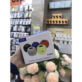 Loa nghe nhạc Bluetooth E15