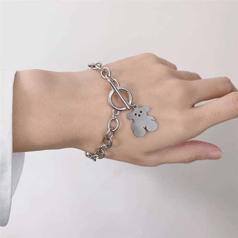 Vòng Tay Hoạt Hình Sanrio Melody Chuông Hoạt Hình Dễ Thương Cho Nữ Sinh