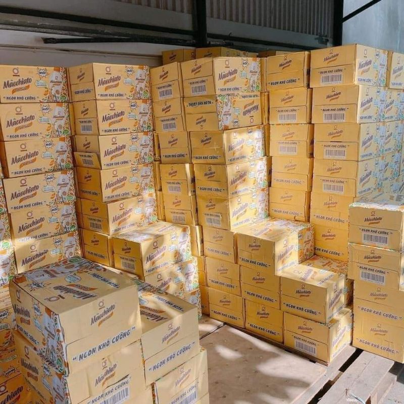 COMBO 6 CHAI TRÀ SỮA MACHIATO | BigBuy360 - bigbuy360.vn
