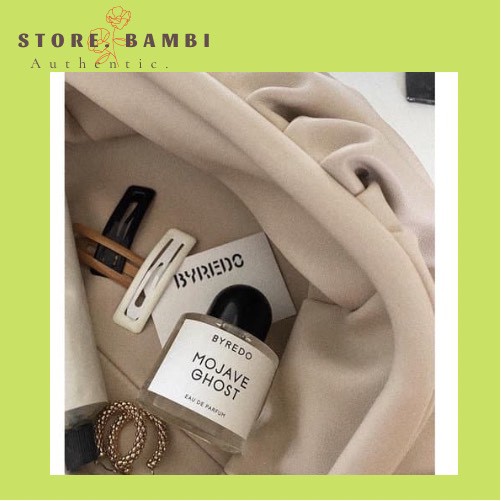 💖 𝘽𝘼𝙈𝘽𝙄 💖 Nước hoa Byredo Mojave Ghost