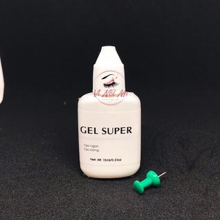 Gel Vuốt Trụ Mi