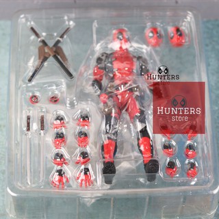 Mô hình Deadpool Mafex Gurihiru Art ver No 082