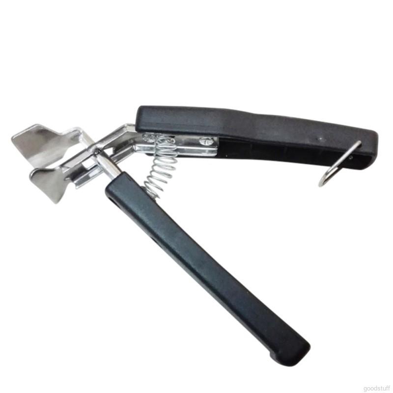 Dụng cụ cầm tô cách nhiệt chất liệu inox tiện dụng