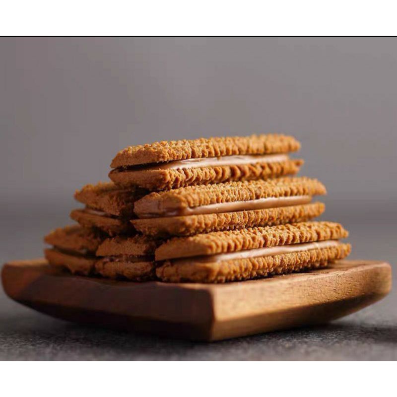 Bánh Quy Xốp Kẹp Kem MAGREE 6 Vị ❤️FREESHIP❤️ Đồ ăn vặt Sài Gòn vừa ngon vừa rẻ | Dacheng Food | BigBuy360 - bigbuy360.vn