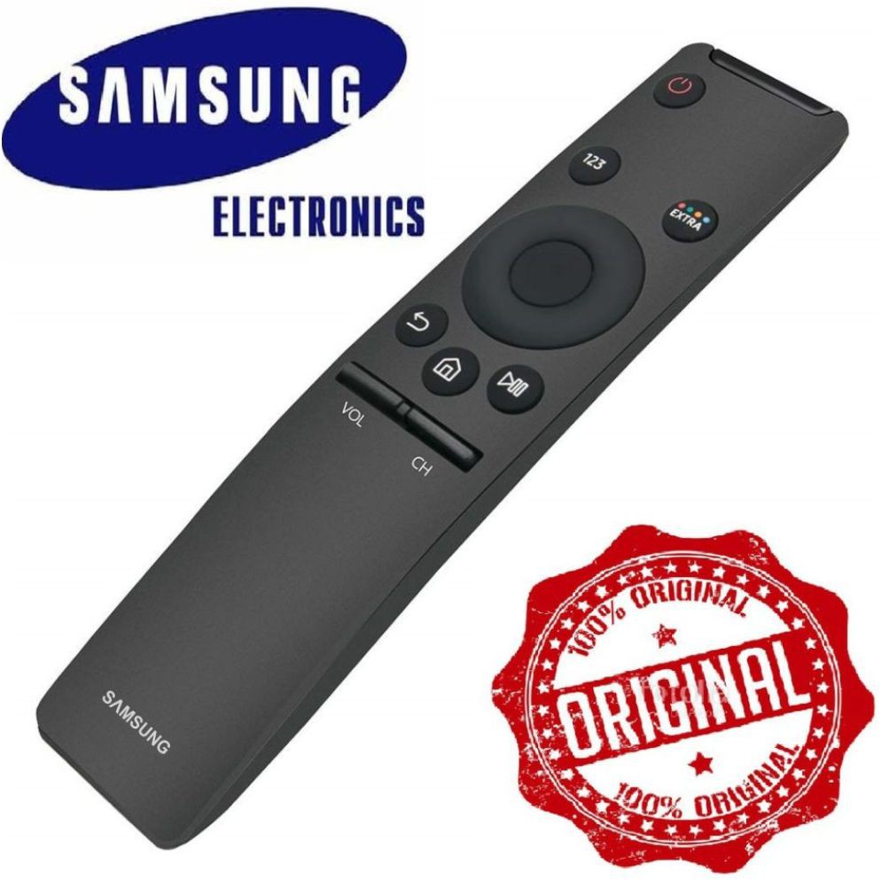 Remote Tivi SAMSUNG 4K Smart Internet hãng (Xịn)