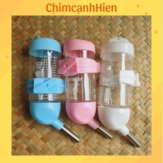 Bình nước dành cho chuột hamster, thú cưng...