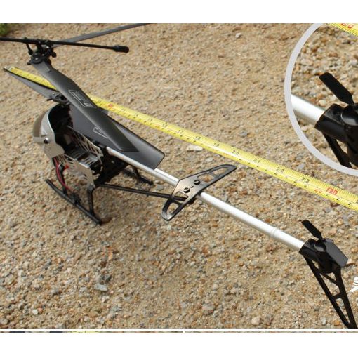 Máy Bay Điều Khiển Từ Xa 3.5 Kênh, Trực Thăng Điều Khiển Từ Xa T-69 Kích Thước Siêu Lớn