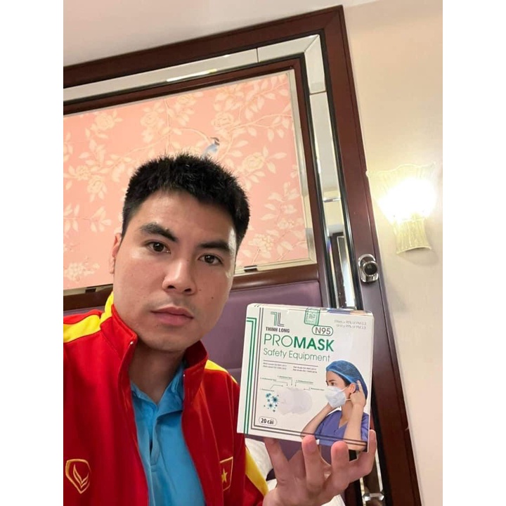 [HÀNG CHÍNH HÃNG ] KHẨU TRANG Y TẾ N95 PROMASK THỊNH LONG | BigBuy360 - bigbuy360.vn