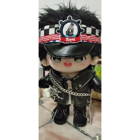 Bộ Hoa tiêu cho doll