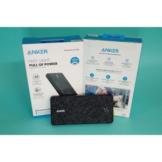 Pin dự phòng anker powercore metro essential 20000mah pd - a1281