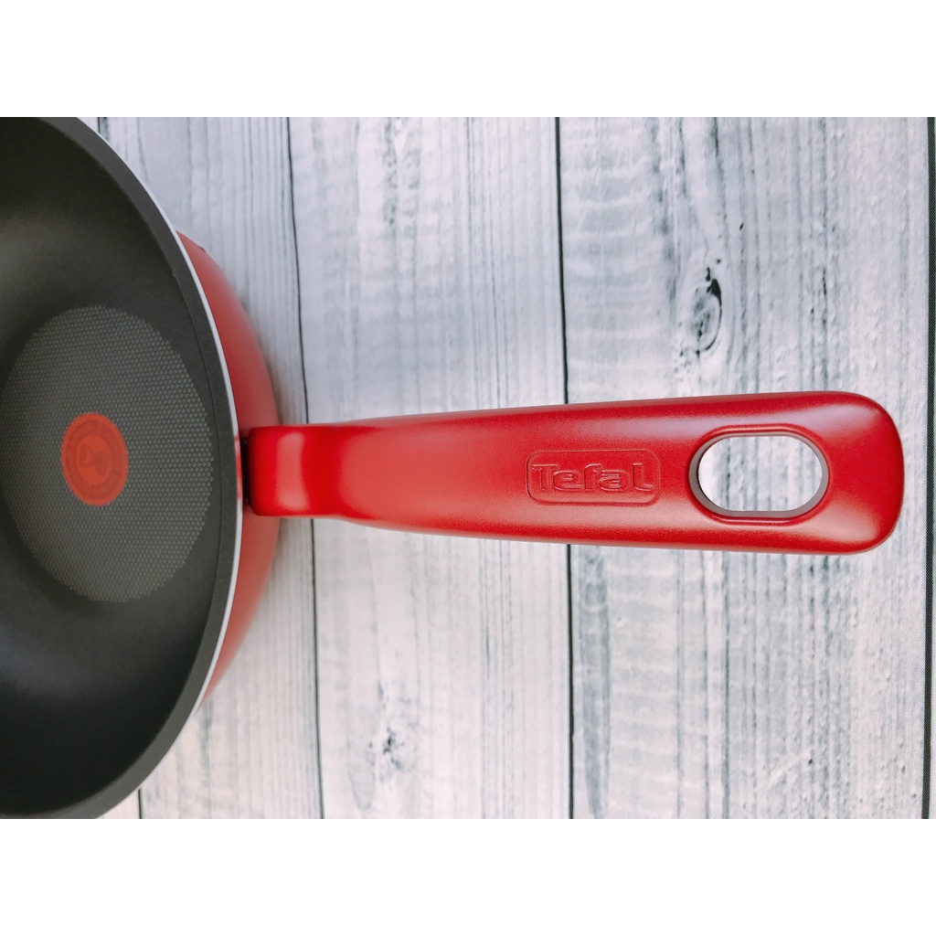 Chảo chiên sâu lòng 28cm đế từ chống dính Tefal So Chef G1358696 - Hàng chính hãng