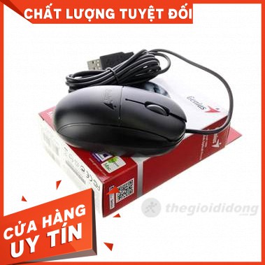 Chuột có dây Genius[phukienhot]
