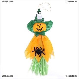 Ma Trang Trí Halloween