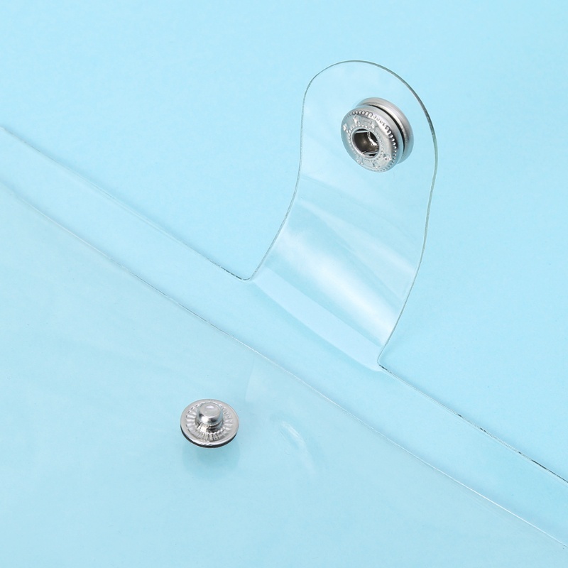 Bìa đựng hồ sơ bằng PVC 6 lỗ khổ A5/A6/A7