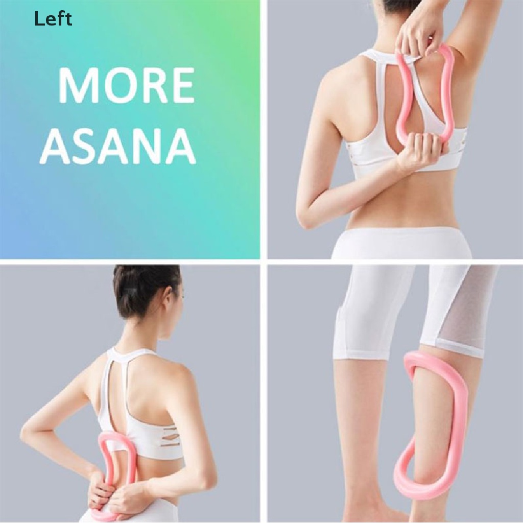 Vòng Hỗ Trợ Tập Yoga Chất Lượng Cao Tiện Lợi Dễ Sử Dụng